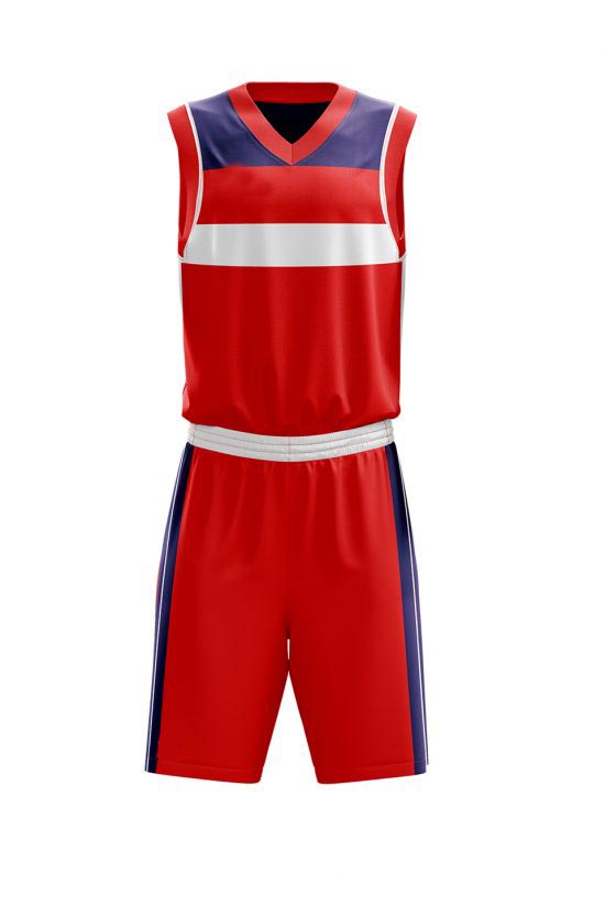 Custom Reversible Basketball Jerseys