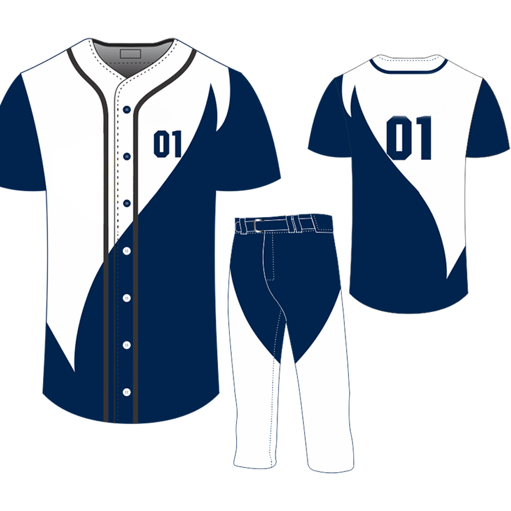 Baseball Uniform - Player Network Sports