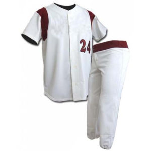 best college baseball uniforms