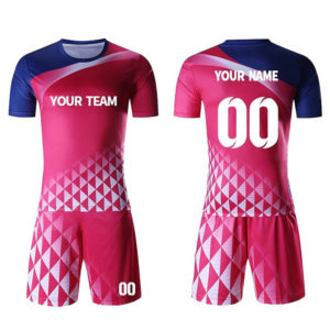 soccer uniform