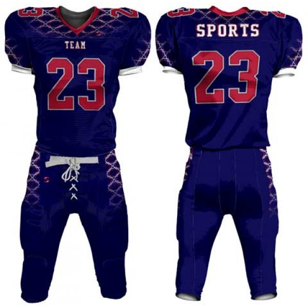 Custom Football Uniforms for Men and Kids Football Teams