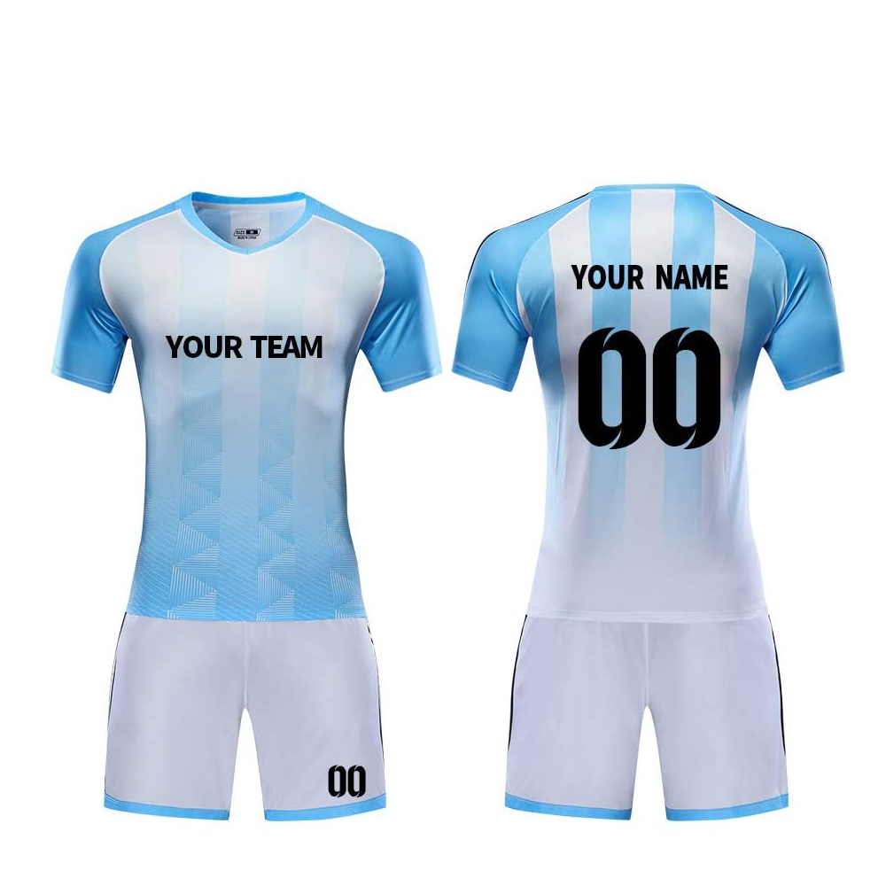 shorts and socks Soccer Uniforms:$18 each Jerseys with #s only 