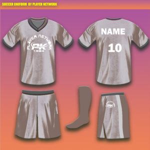 custom soccer uniforms